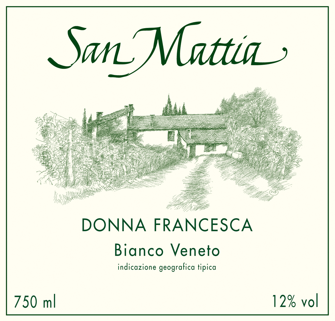 Donna Francesca 2010