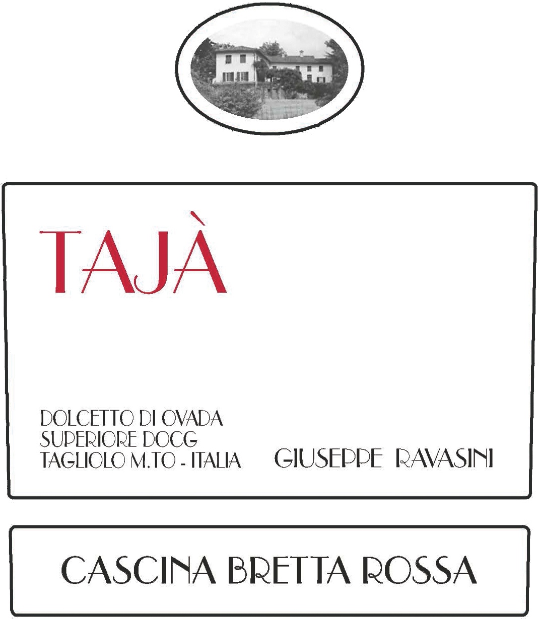 Tajà 2012