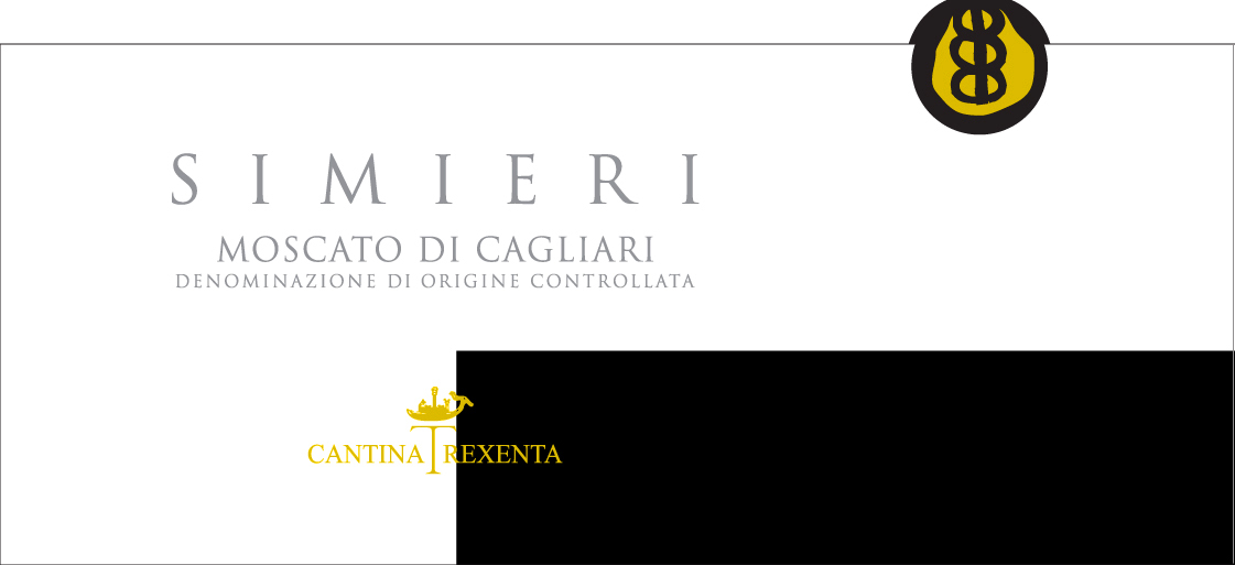 Moscato di Cagliari Doc Simieri 2007