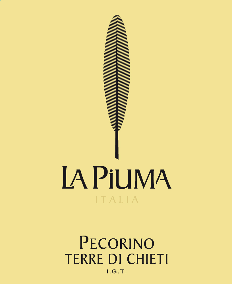 Pecorino Terre di Chieti La Piuma sa
