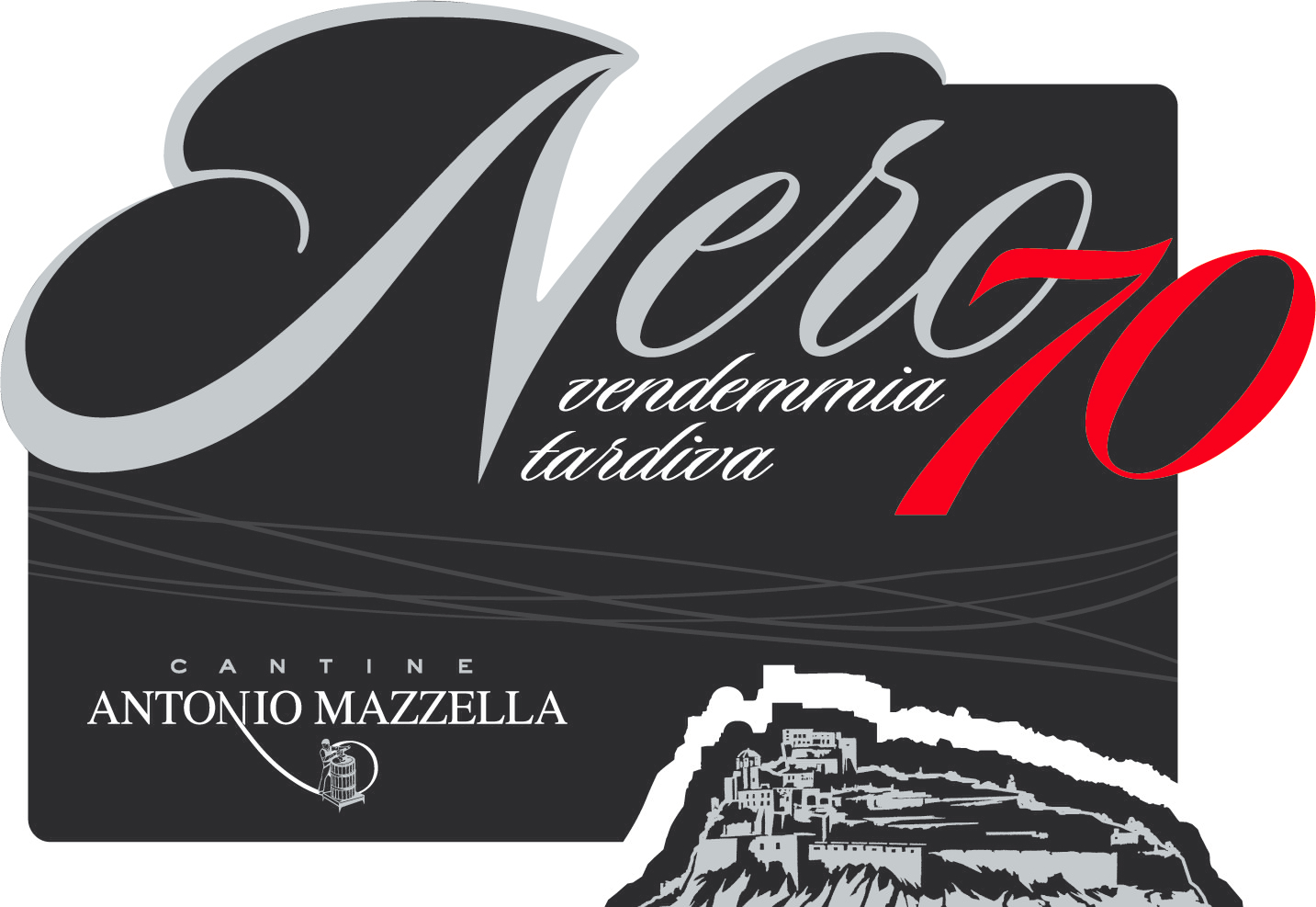 Nero 70 Vendemia Tardiva 2011