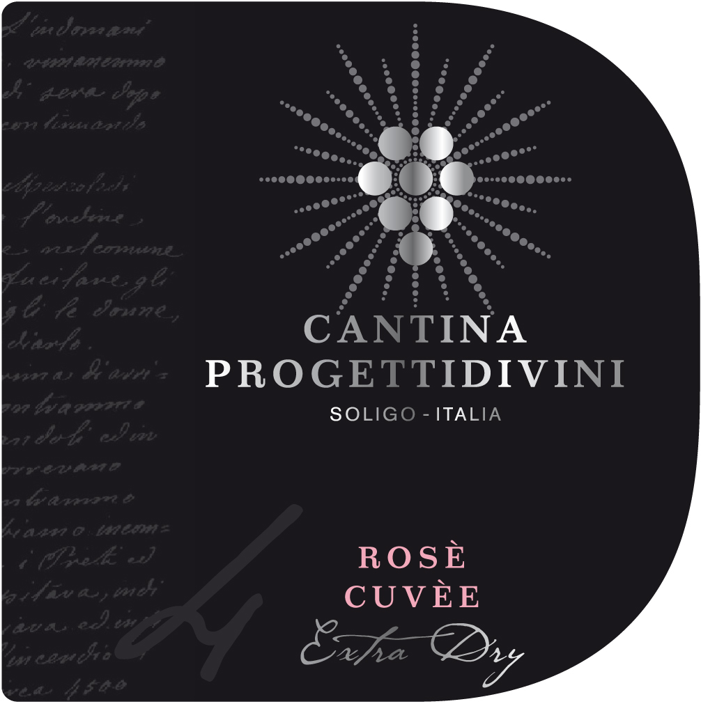 Raboso Rosè Cuvèe Extra Dry 4 sa