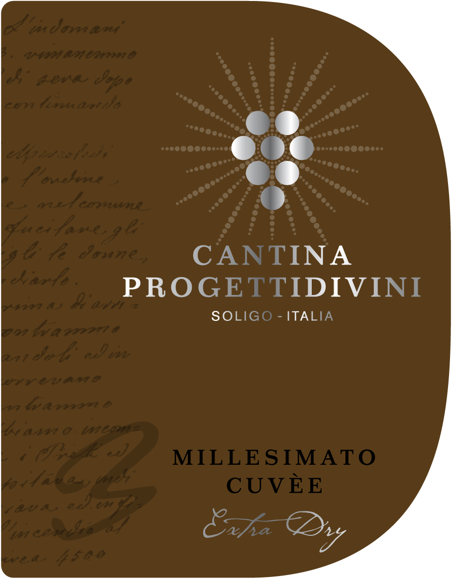 Prosecco Valdobbiadene Millesimato 3 Docg 2015
