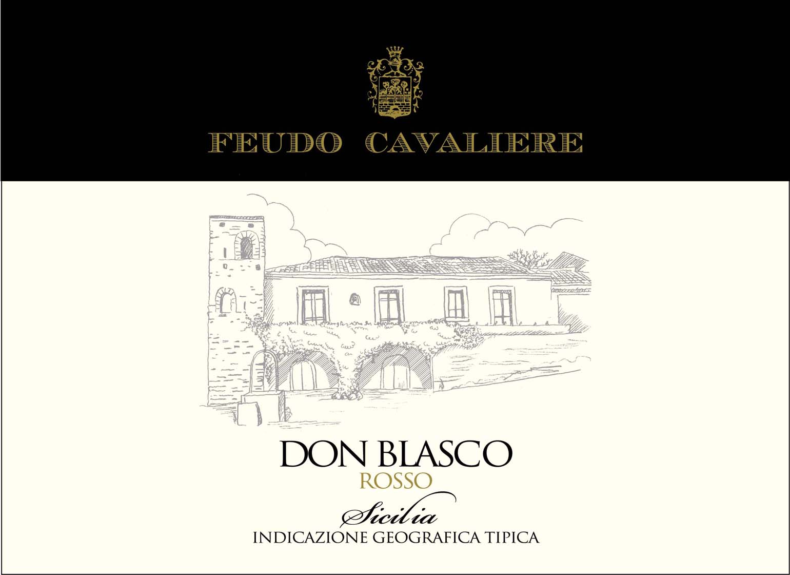 Rosso Don Blasco 2009