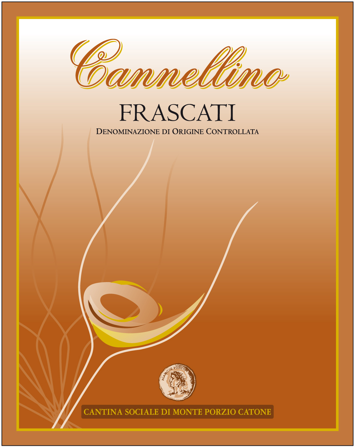 Frascati Cannellino Doc 2010