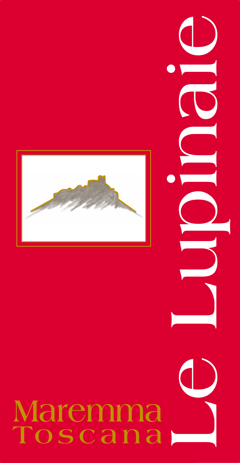 Maremma Toscana Rosso Igt 2009