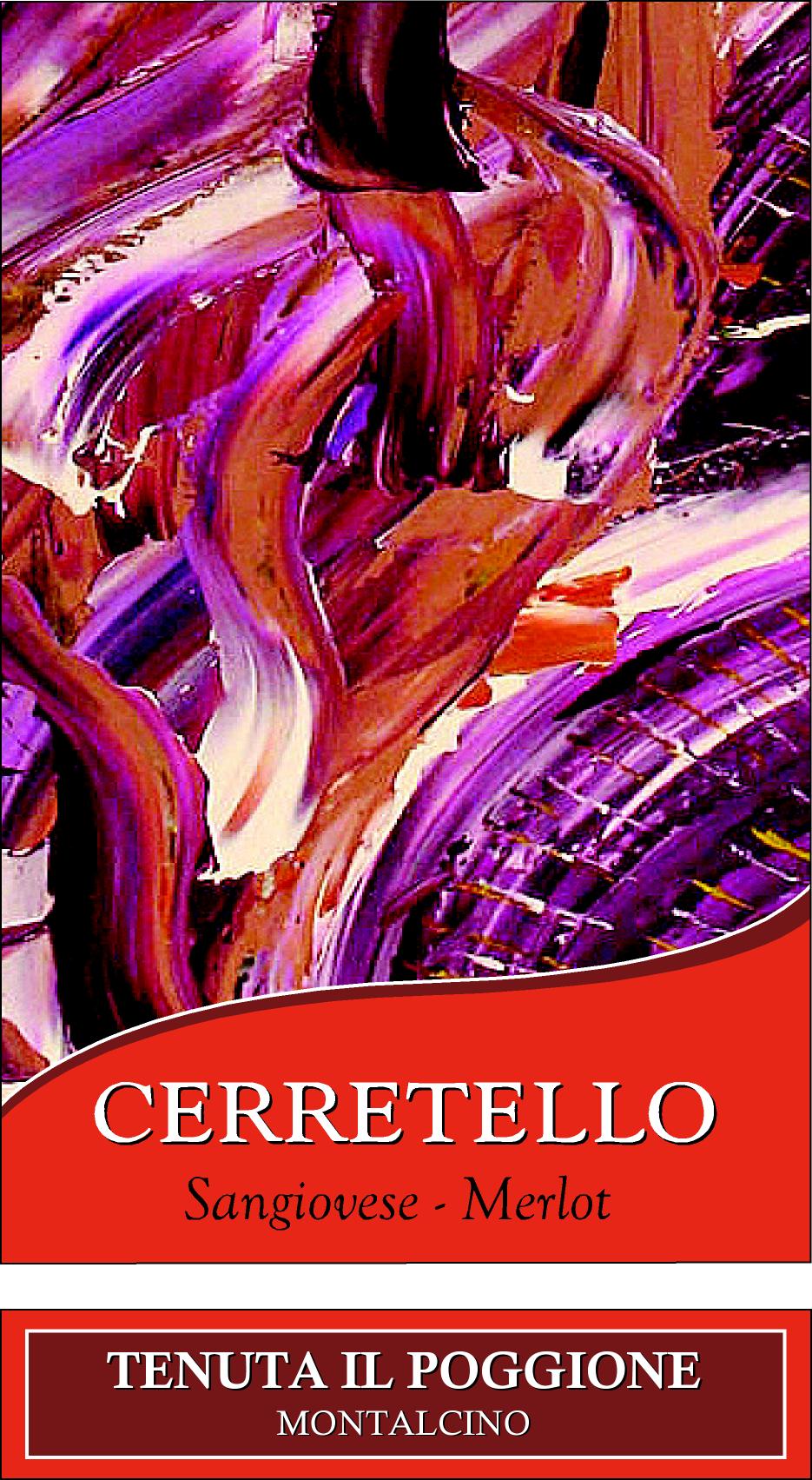 Cerretello Rosso 2009