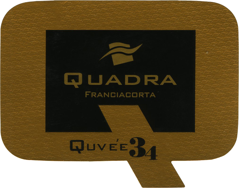 Franciacorta Quvée 34 2007