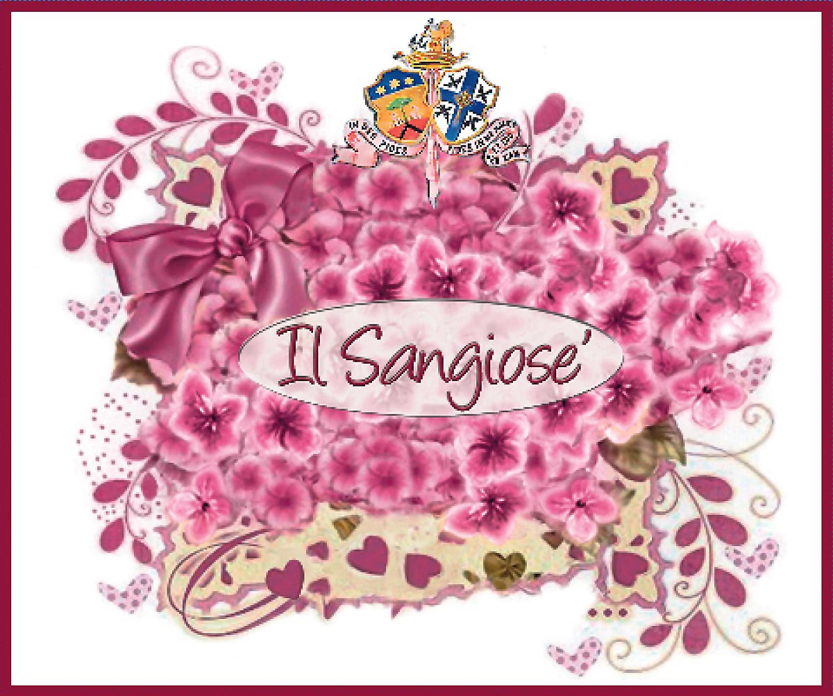 Il Sangiosè 2014