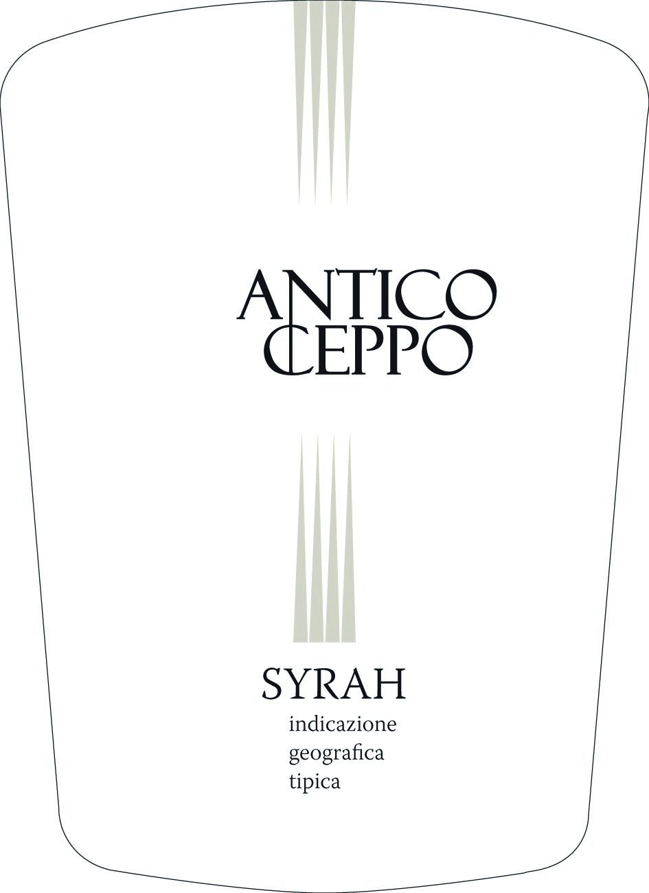 Syrah Antico Ceppo 2009
