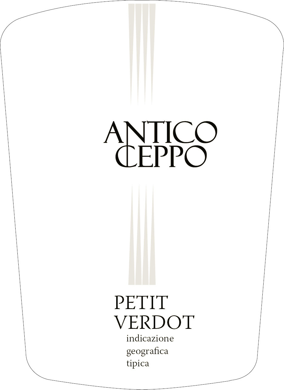 Petit Verdot Antico Ceppo 2010