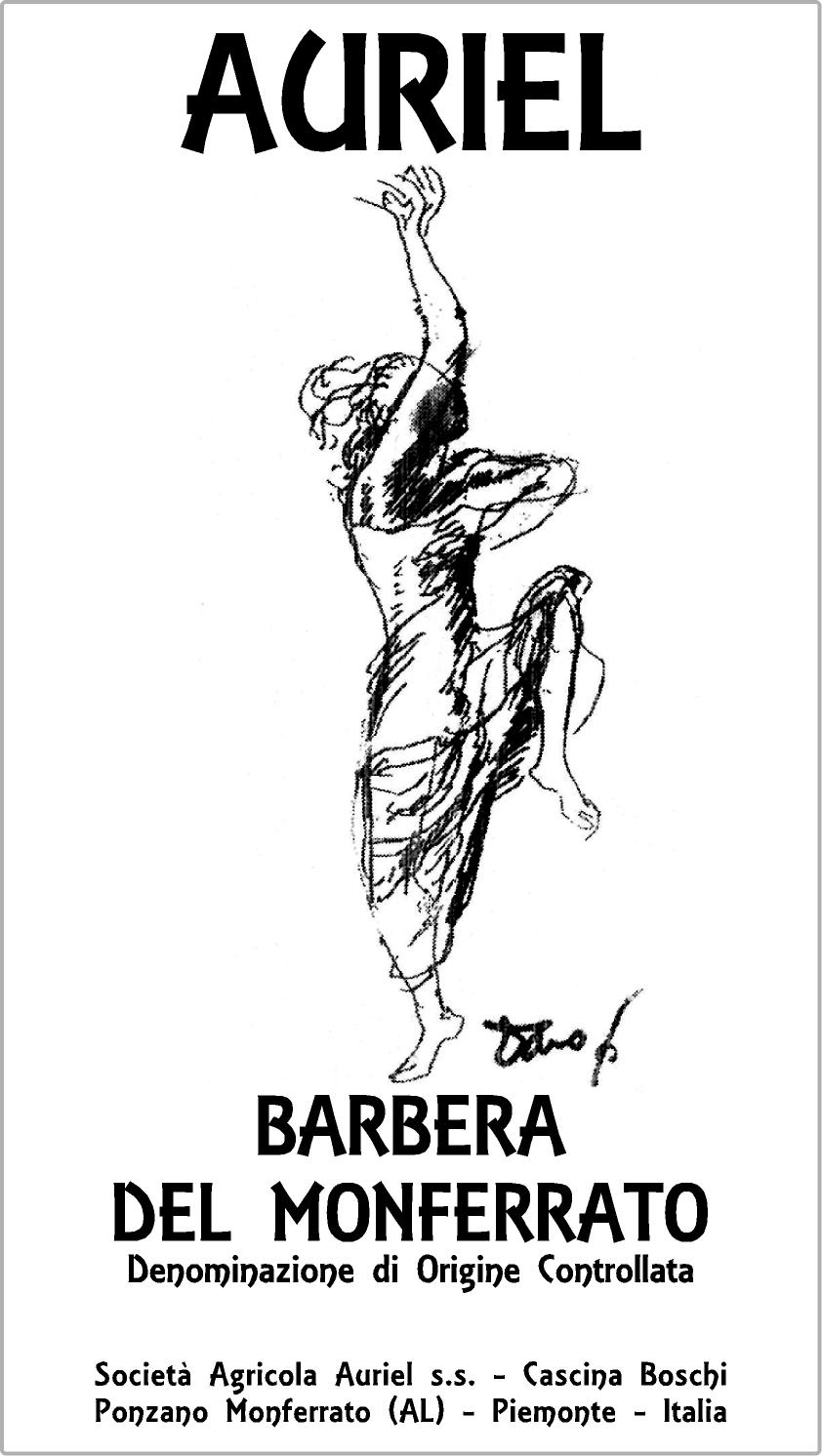 Barbera del Monferrato 2011