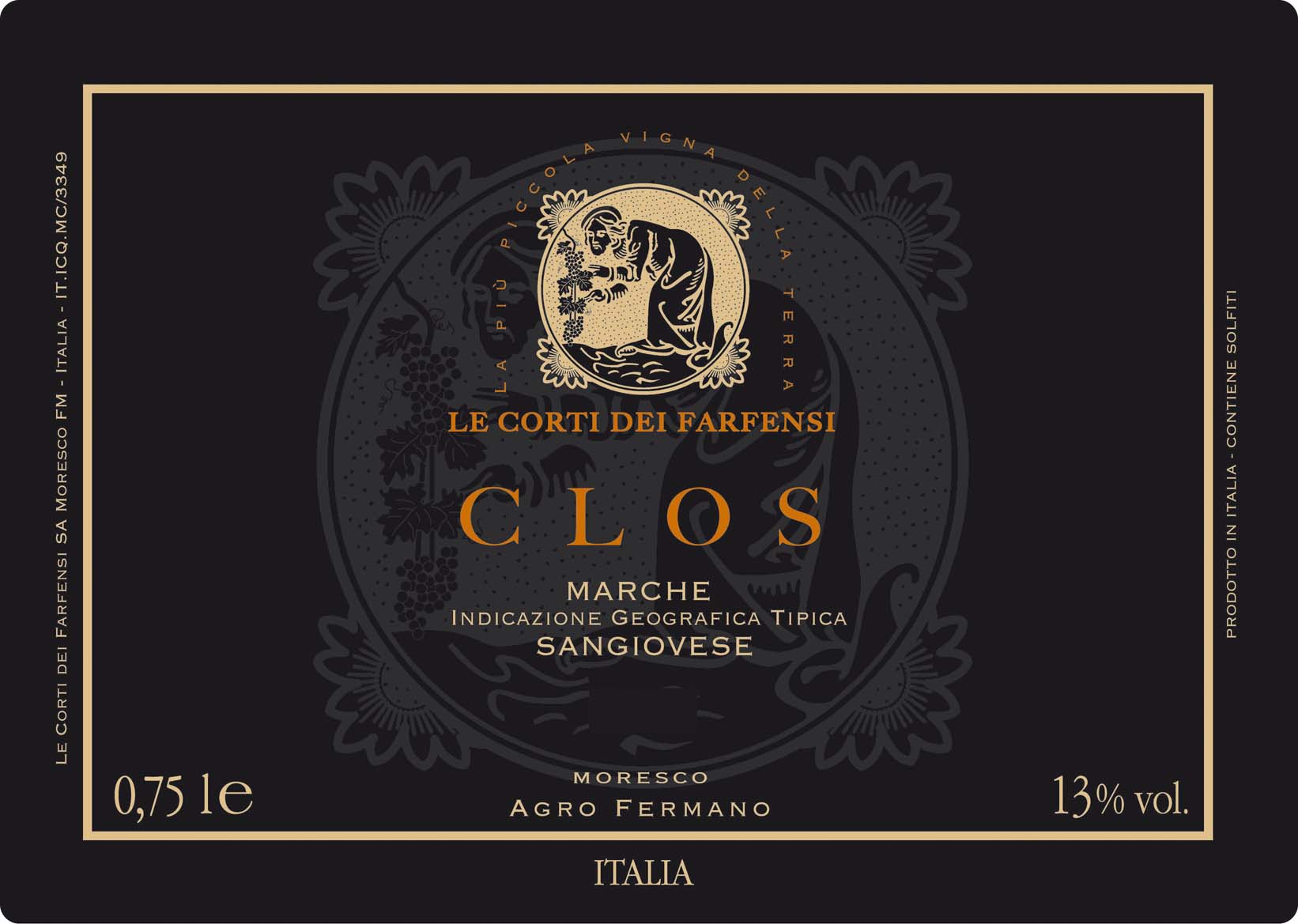 Clos Sangiovese Marche 2021
