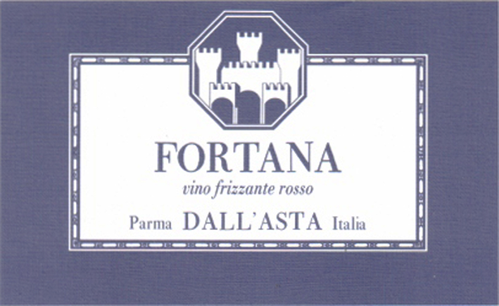 Fortana Frizzante Rosso sa