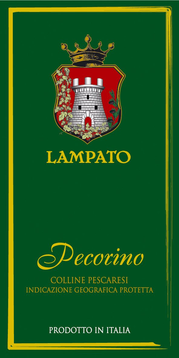 Pecorino Lamagella 2010