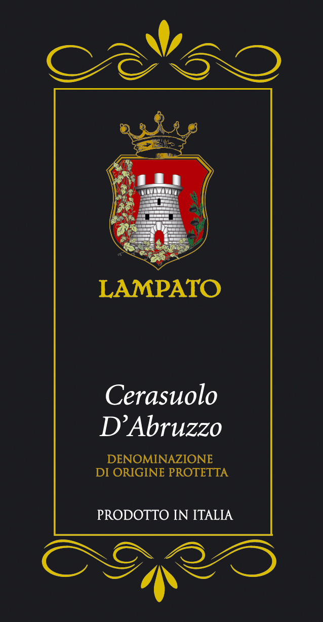 Cerasuolo d'Abruzzo Lamagella 2010
