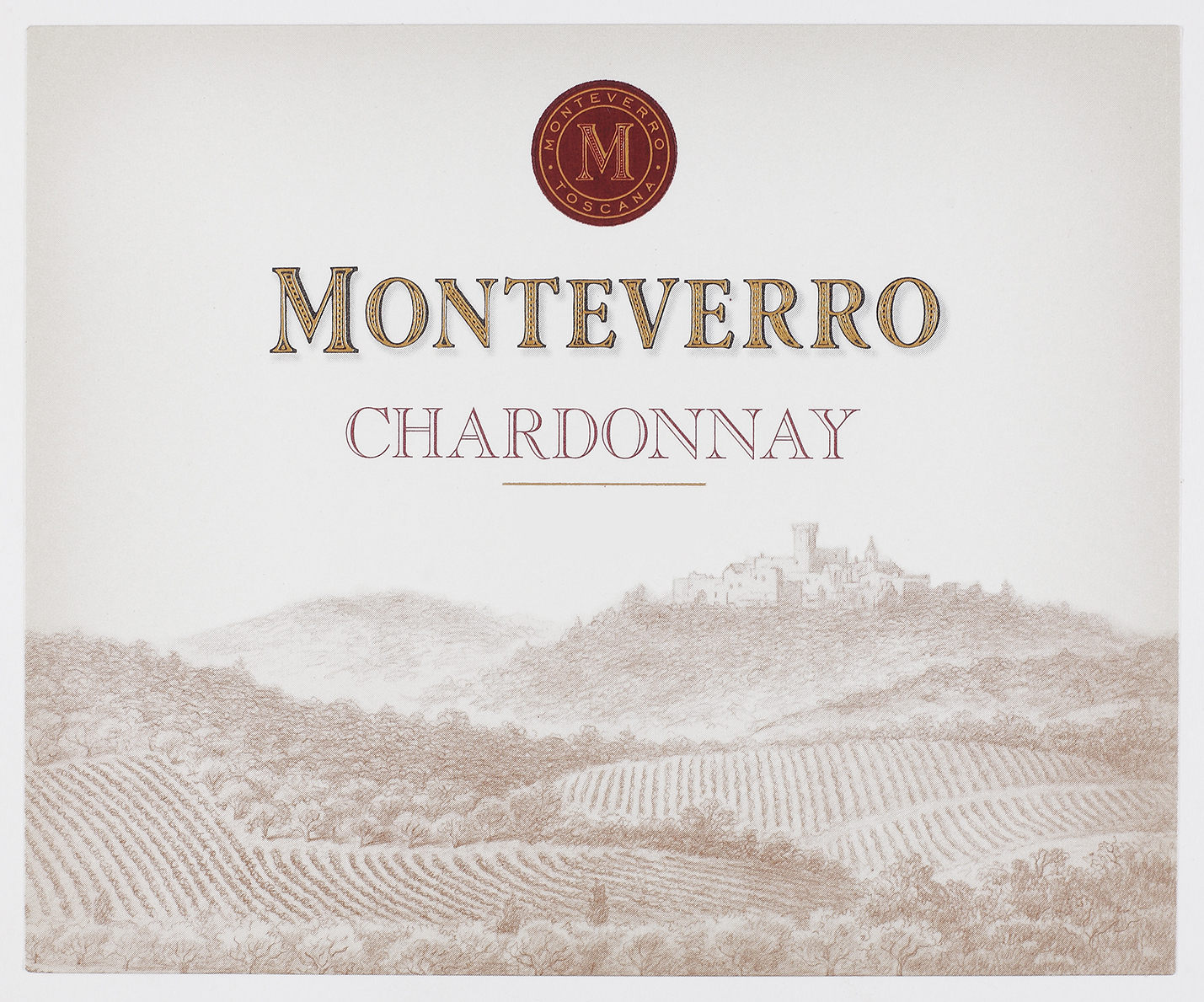 Monteverro Chardonnay 2018