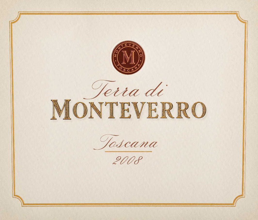 Terra di Monteverro Rosso 2017