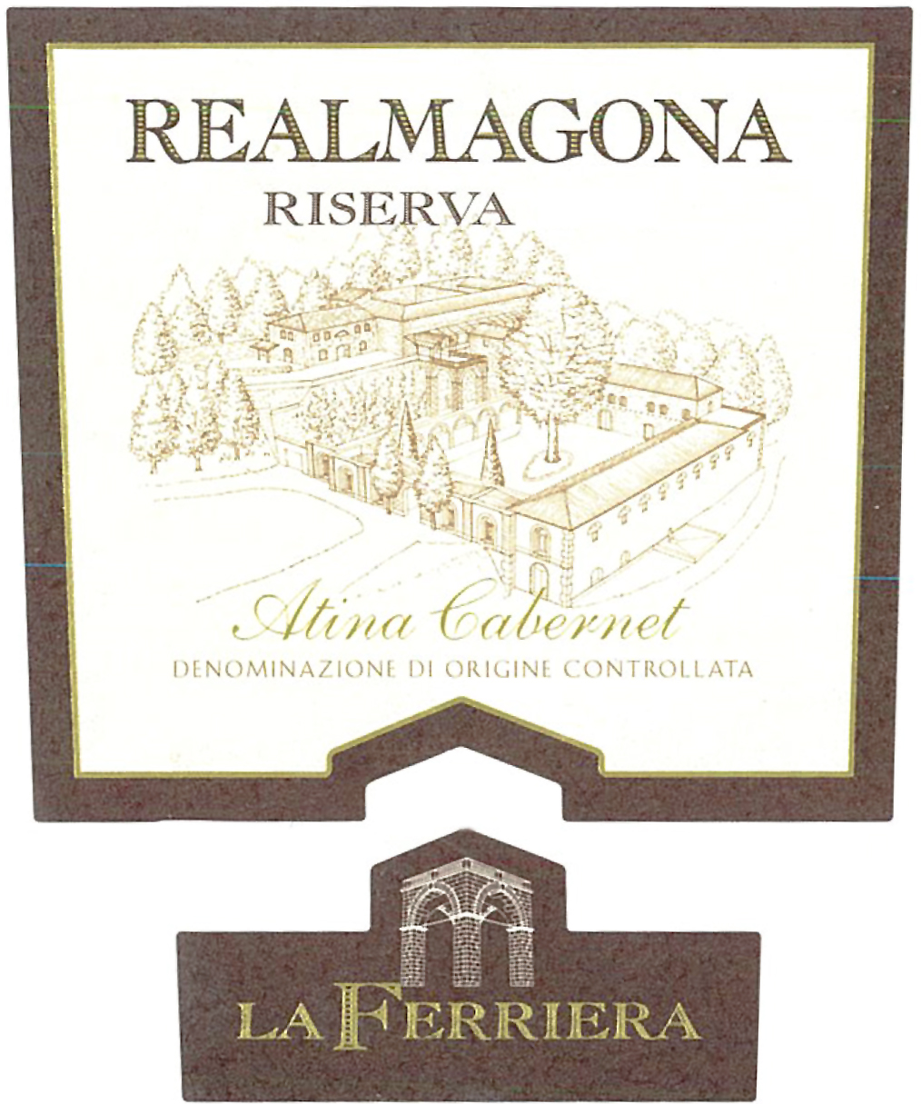 Realmagona Riserva 2018