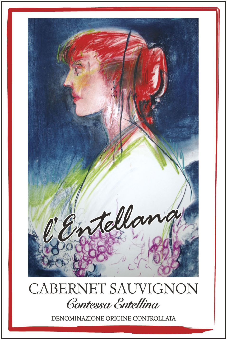 Cabernet Sauvignon L'Entellana 2009