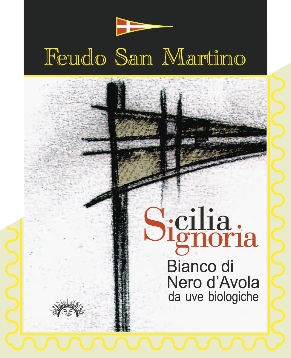 Bianco di Nero d'Avola Signoria 2010