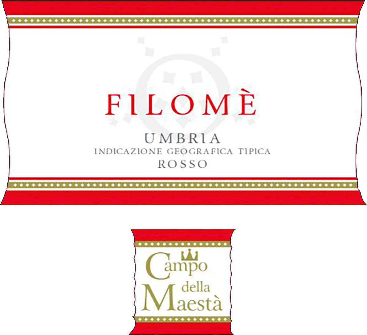 Filomè Igt Umbria Rosso 2022
