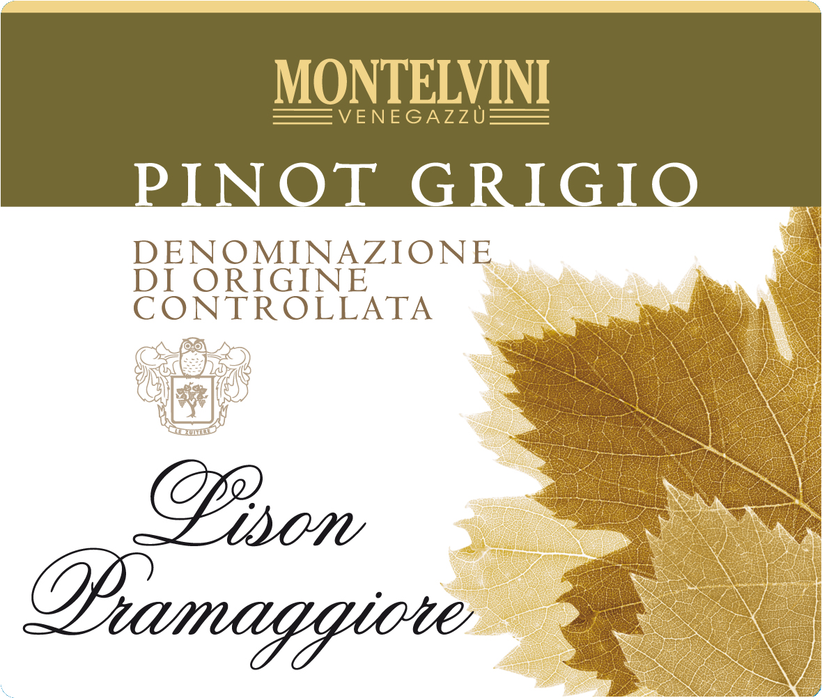 Pinot Grigio Lison Pramaggiore Doc 2010