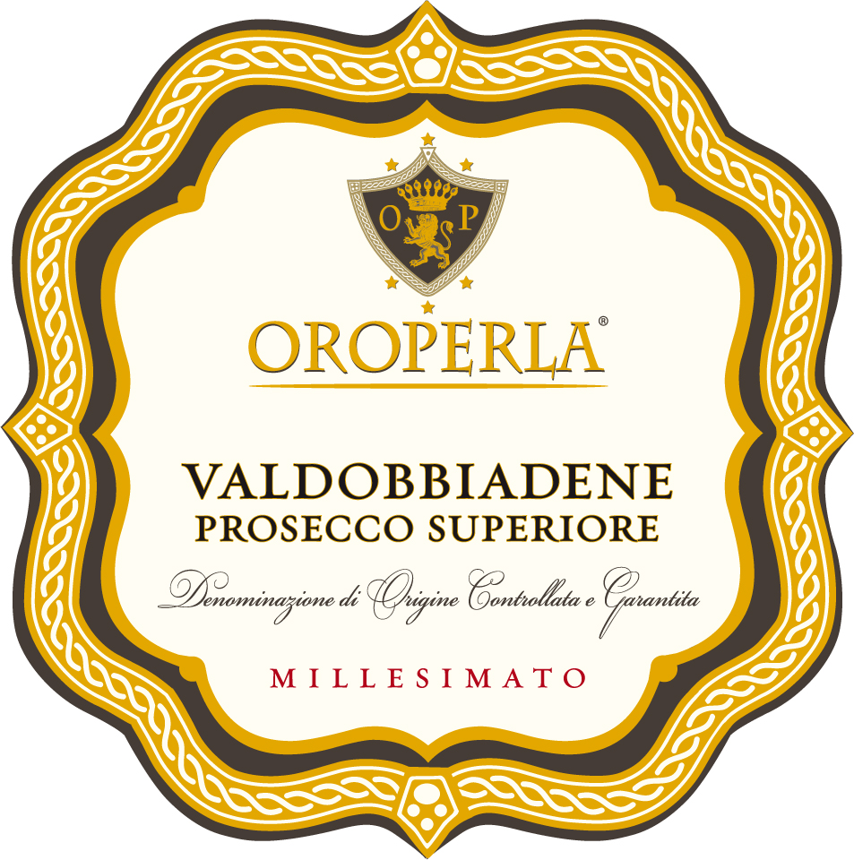 Oroperla Prosecco di Valdobbiadene Millesimato 2015