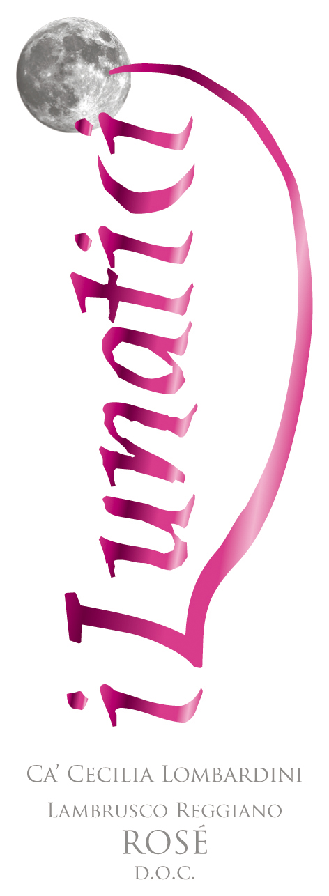 Lambrusco Rosato I Lunatici 2010