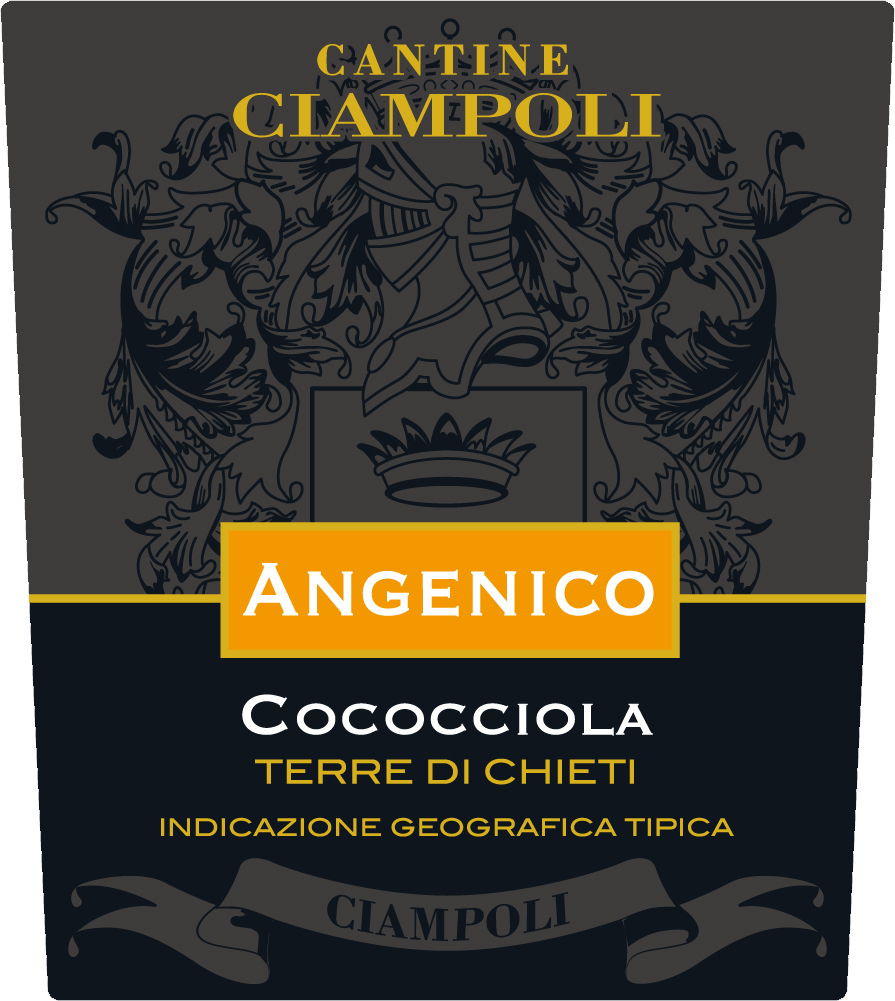 Ancenico Cococciola 2010
