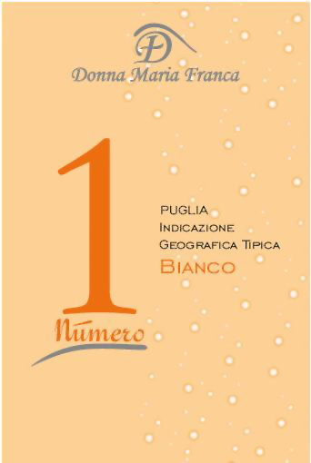 Bianco Numero 1 2012