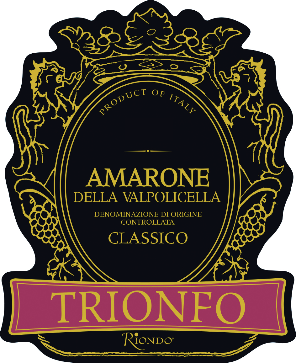 Amarone della Valpolicella Trionfo 2007