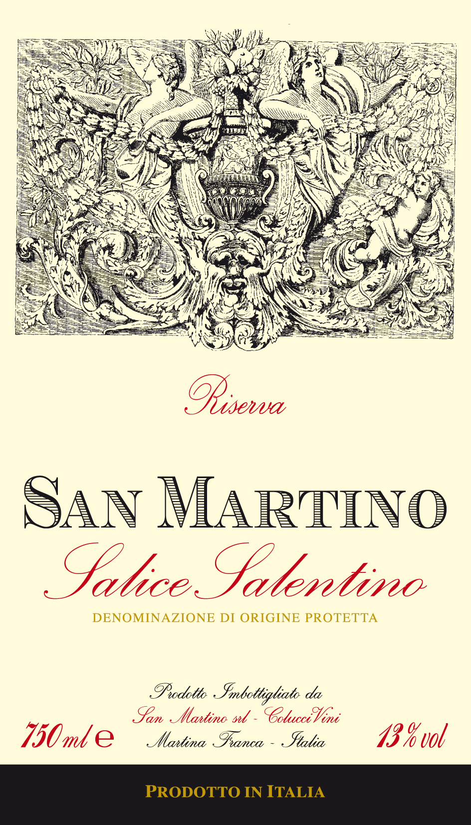 Salice Salentino Riserva 2007