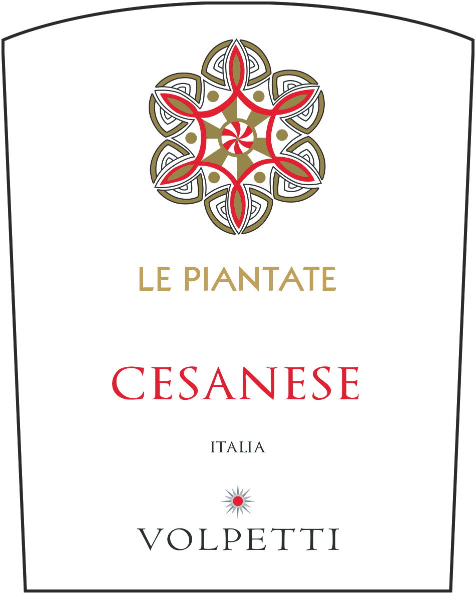 Cesanese Le Piantate 2014