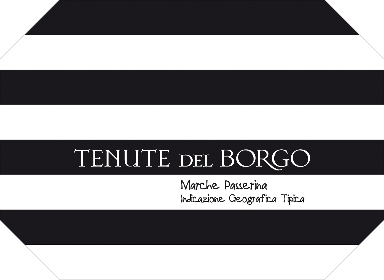 Passerina Tenute del Borgo 2010