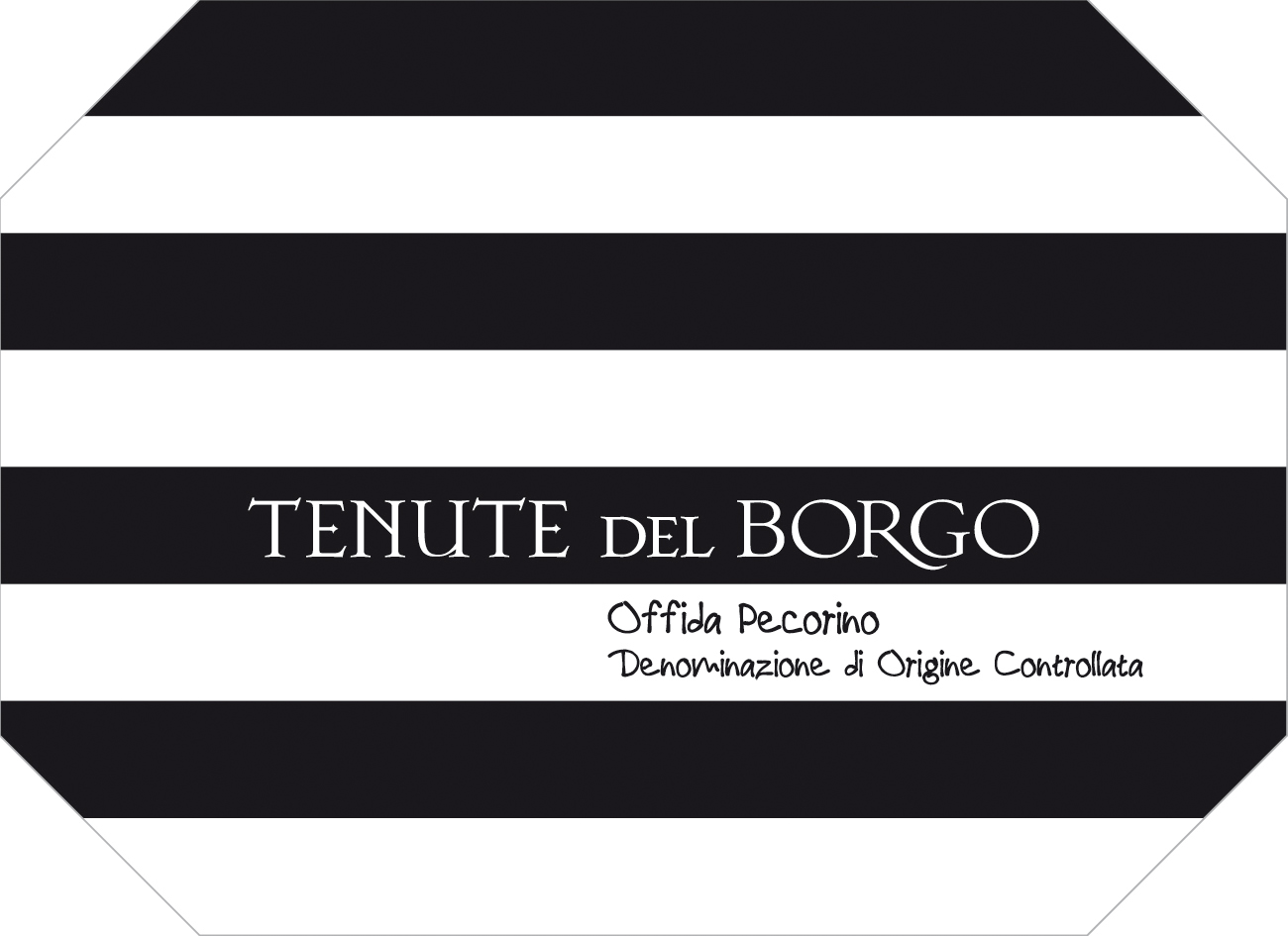 Pecorino Tenute del Borgo 2010
