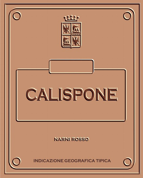 Calispone Rosso Igt Narni 2007
