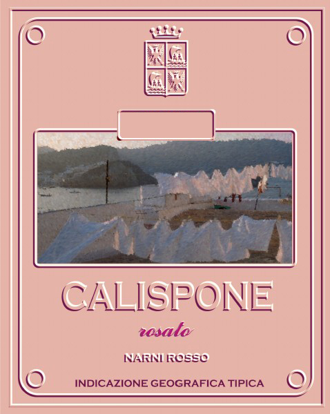 Calispone Rosato Igt Narni 2010