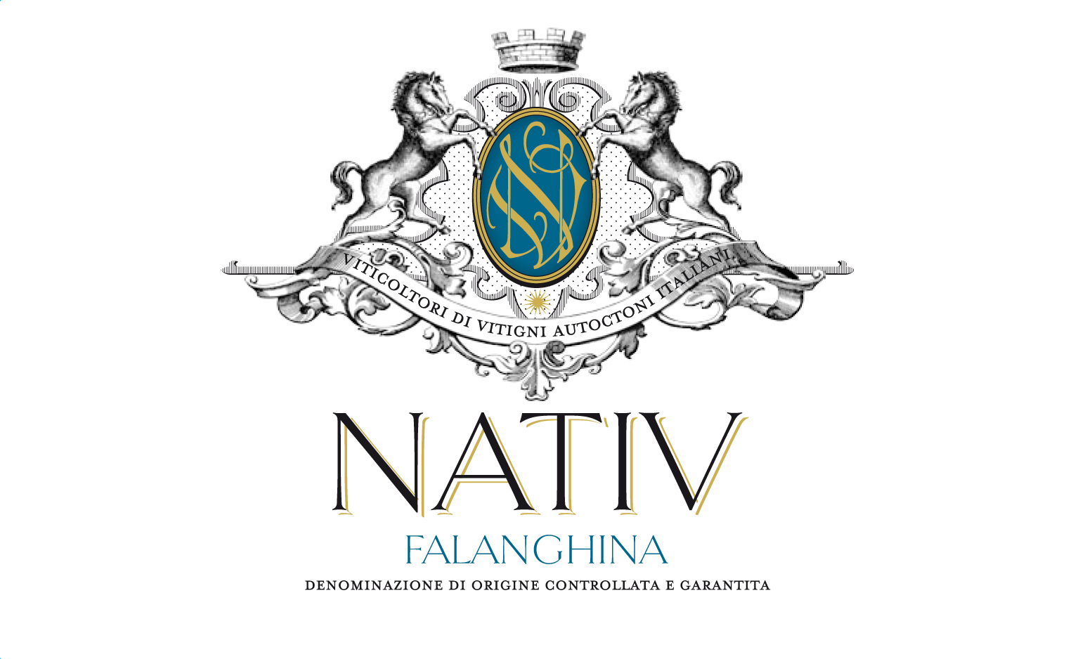 Vico Riviera 99 Falanghina Campania Igt 2020