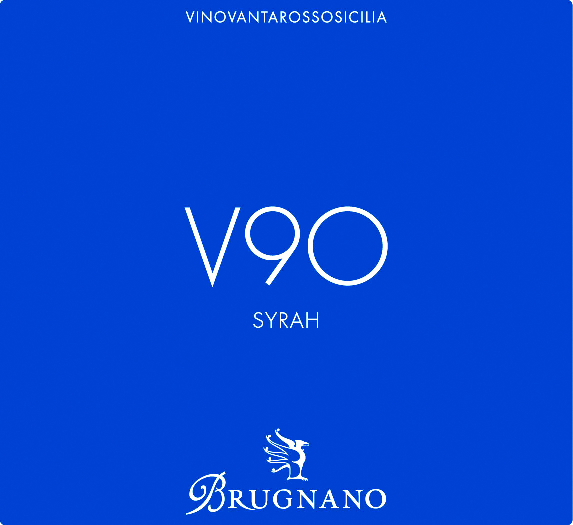 V90 Syrah 2012