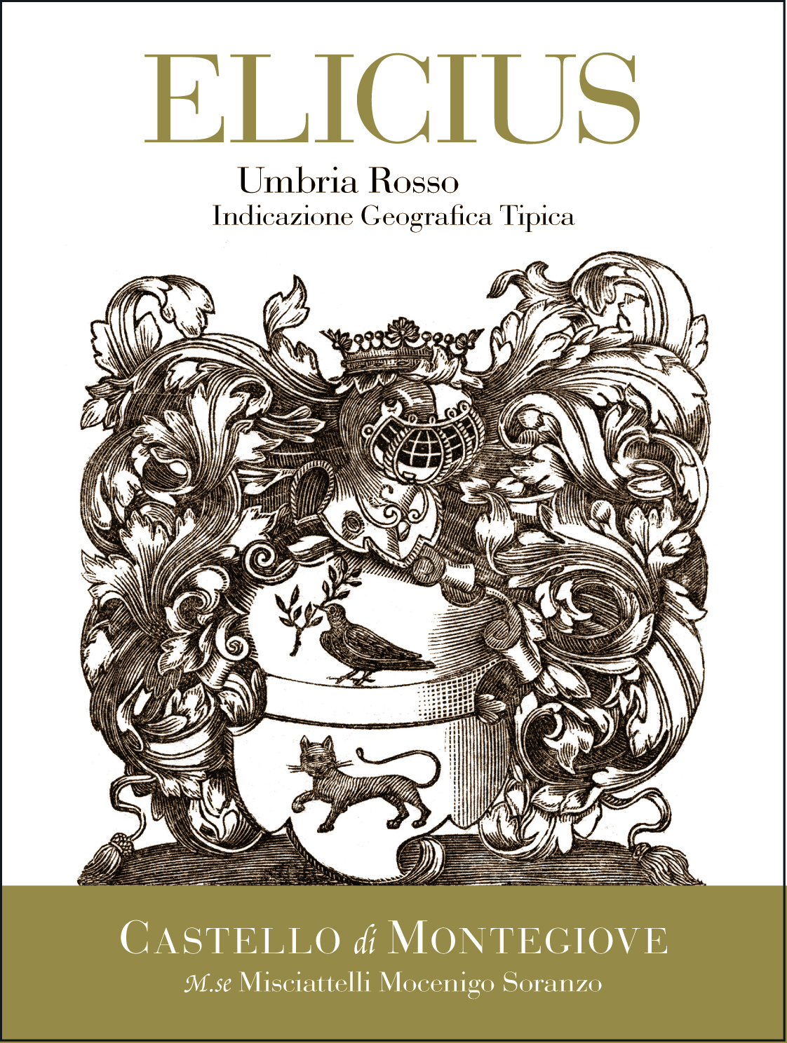 Elicius Umbria Rosso 2012