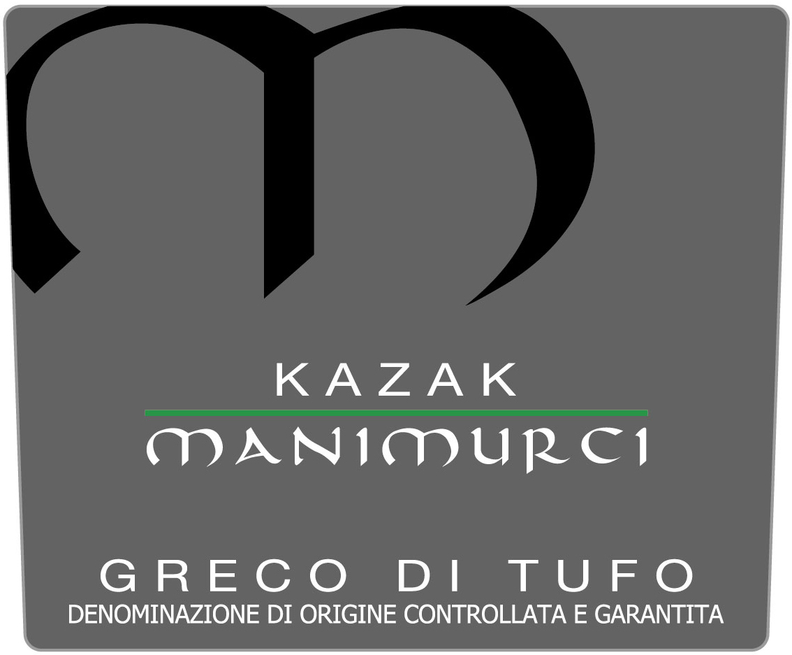 Kazak Greco di Tufo Docg 2012