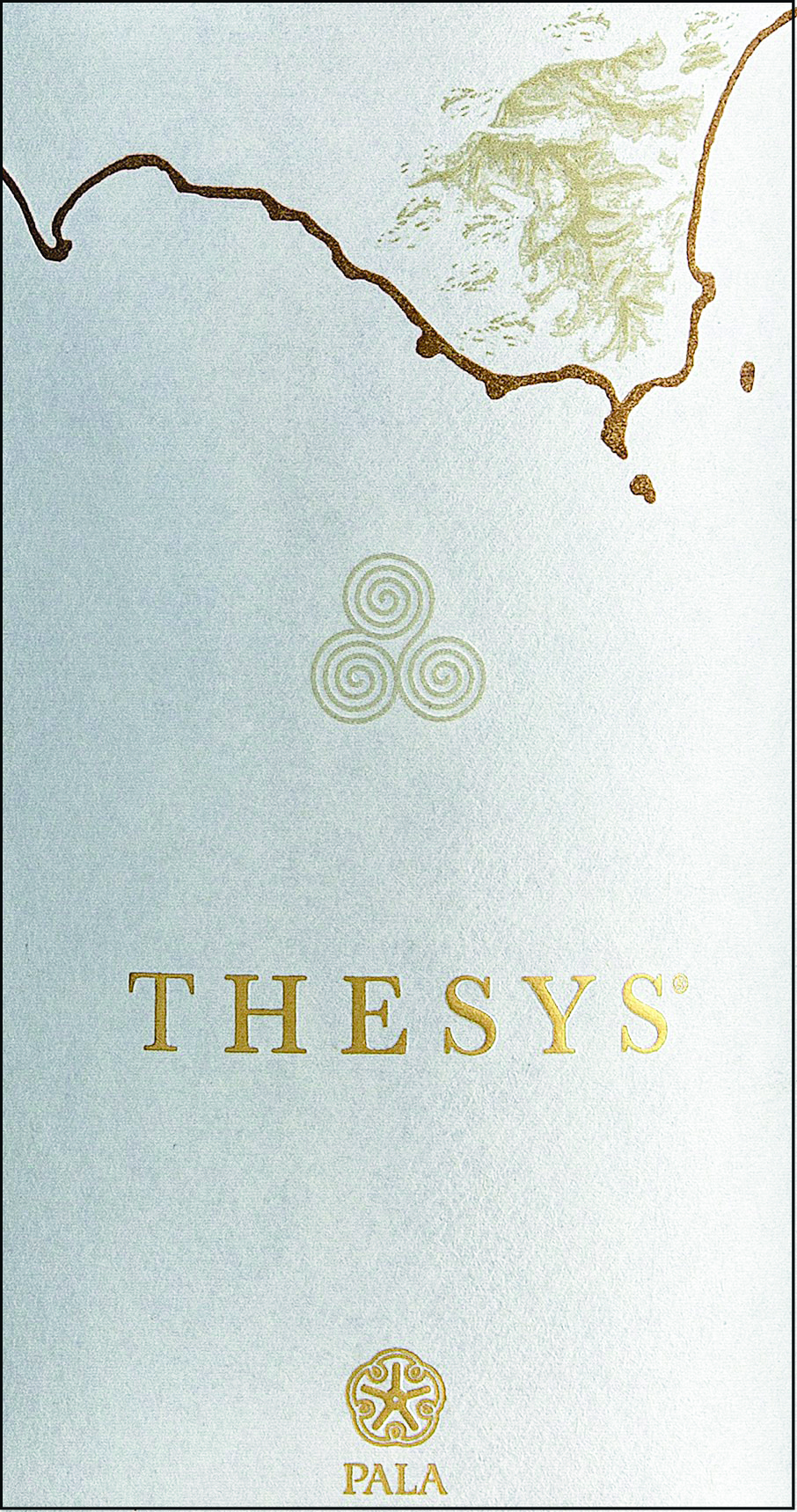 Thesys Isola dei Nuraghi Rosso 2013