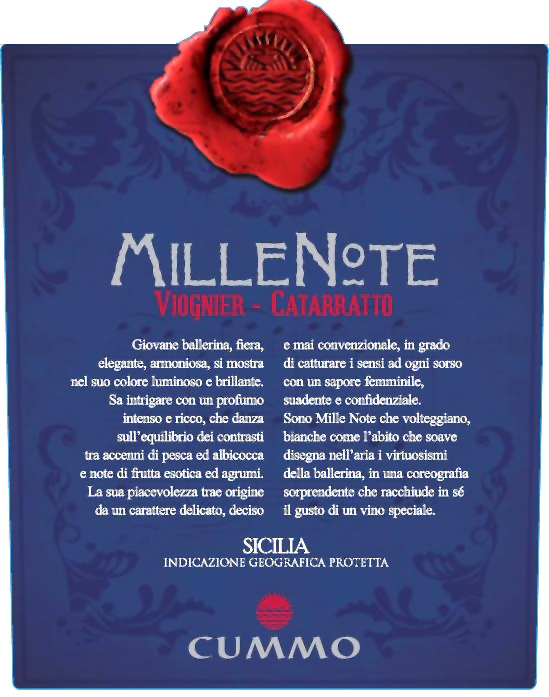 Mille Note Bianco 2017