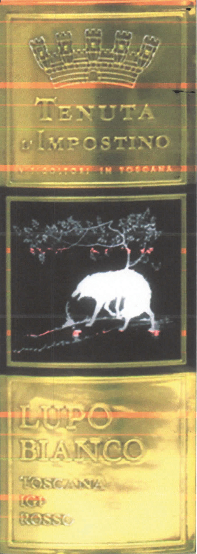 Lupo Bianco 2008