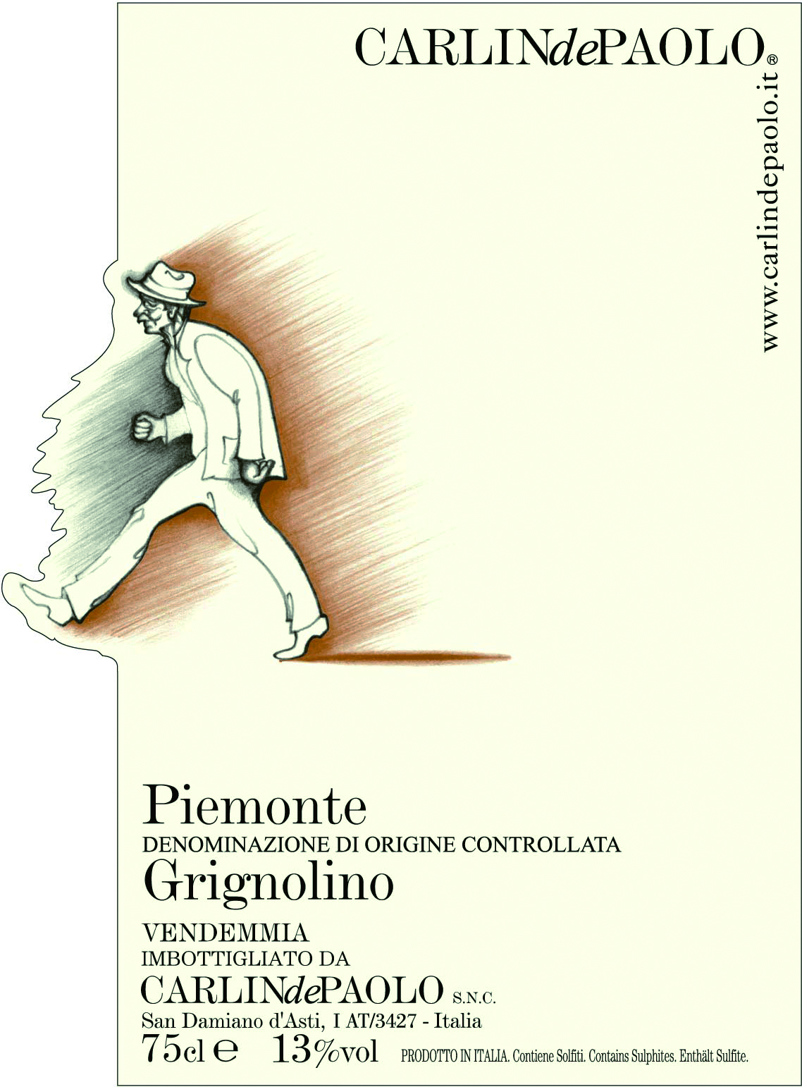 Grignolino Piemonte 2015