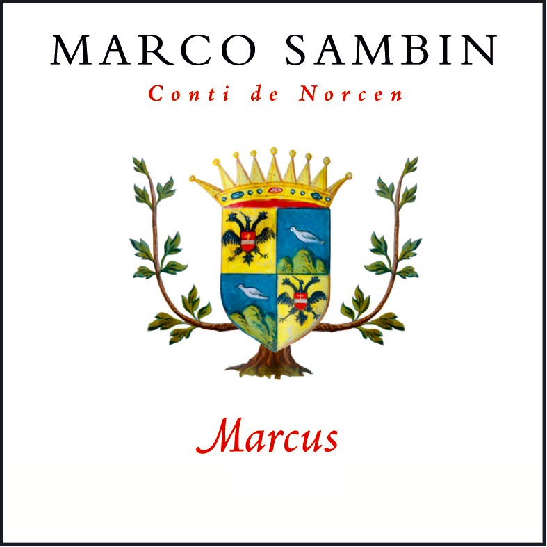 Rosso delle Venezie Marcus 2009
