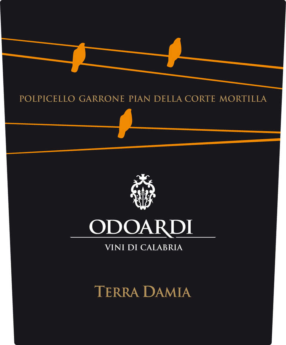 Terra Damia Rosso 2014