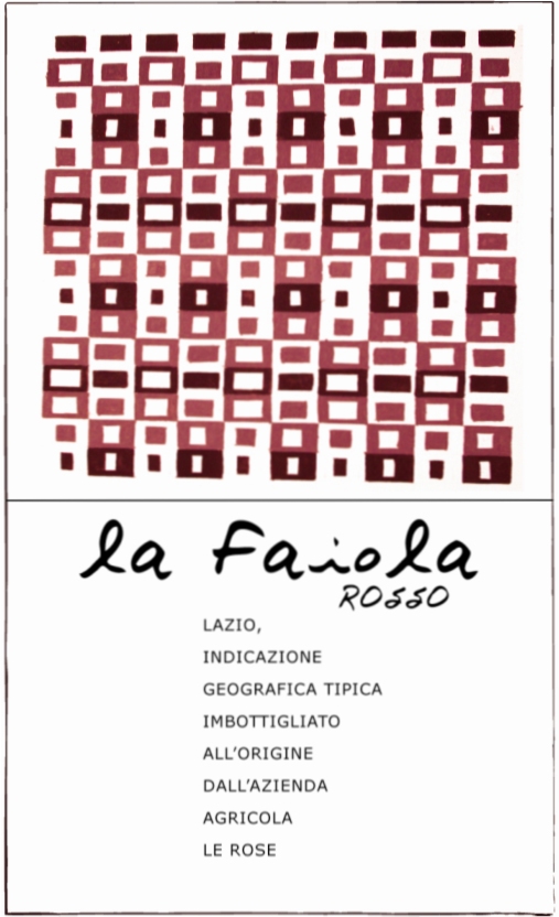 La Faiola Rosso 2009