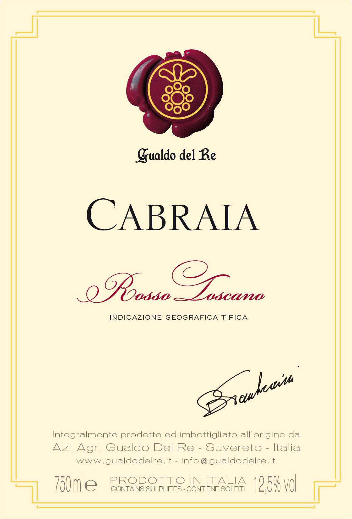Cabraia 2009